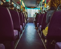 Cestovní nevolnost u různých způsobů přepravy